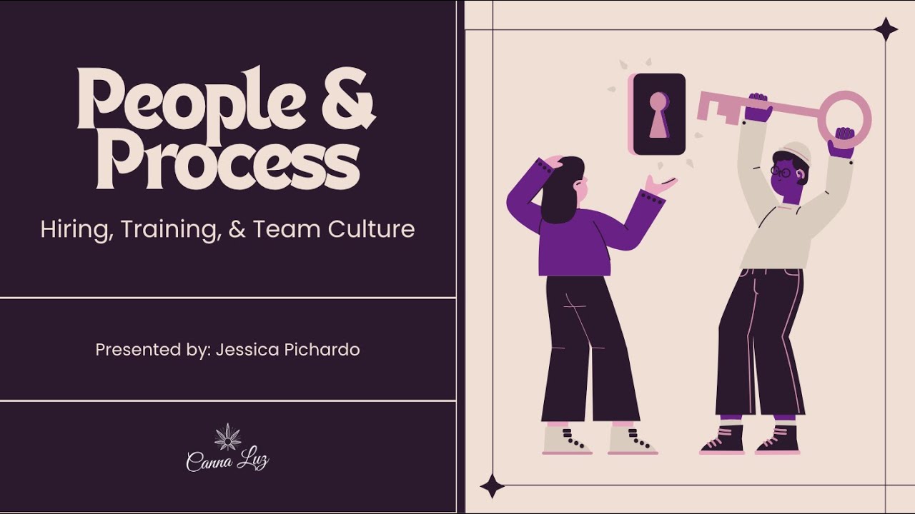People & Process: Hiring, Training & Team Culture