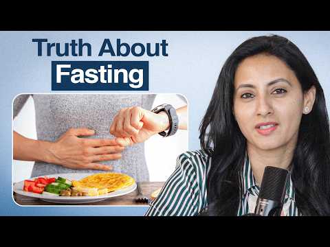 Longevity Doctor Explains The Truth About FASTING | Telugu
