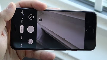 Google Pixel 5 Vs Google Pixel 4 Camera Comparison