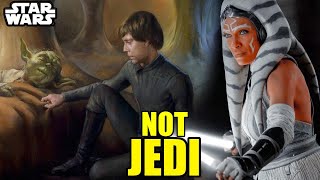 Why Yoda Didn't Believe Ahsoka, Ezra, Kanan and Cal Were \\