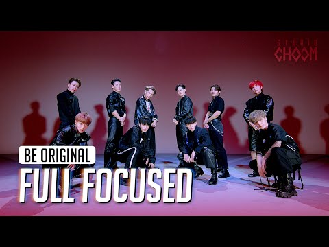 (Full Focused) TO1 'No More X' 4K | BE ORIGINAL