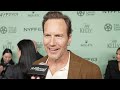 Patrick Wilson Says 'Jay Kelly' is About "Personal Reflection and Friendships"