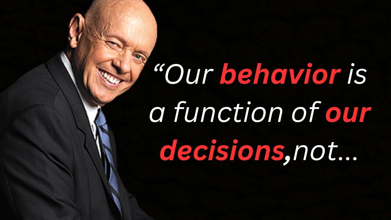 STEPHEN R. COVEY quotes The 7 Habits of Highly Effective People ...