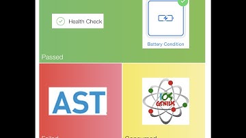 AST 2  - Apple Diagnostic - iPad Charging Issues - iOSGenius