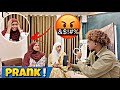 PRANK KIKI AYAAN KU SAMENAY ANI IYO SAMIYA XANAQ