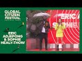 Eric Adjepong and Sophie Healy-Thow unpacks food insecurity | Global Citizen Festival NYC 2024