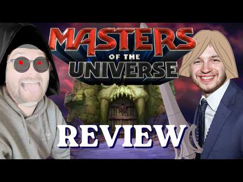 We Saw the New Masters of the Universe Movie!