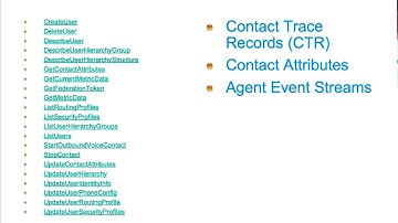 Configuring Amazon Connect Call Center - Chapter 10  - Custom Integrations and Dashboards!