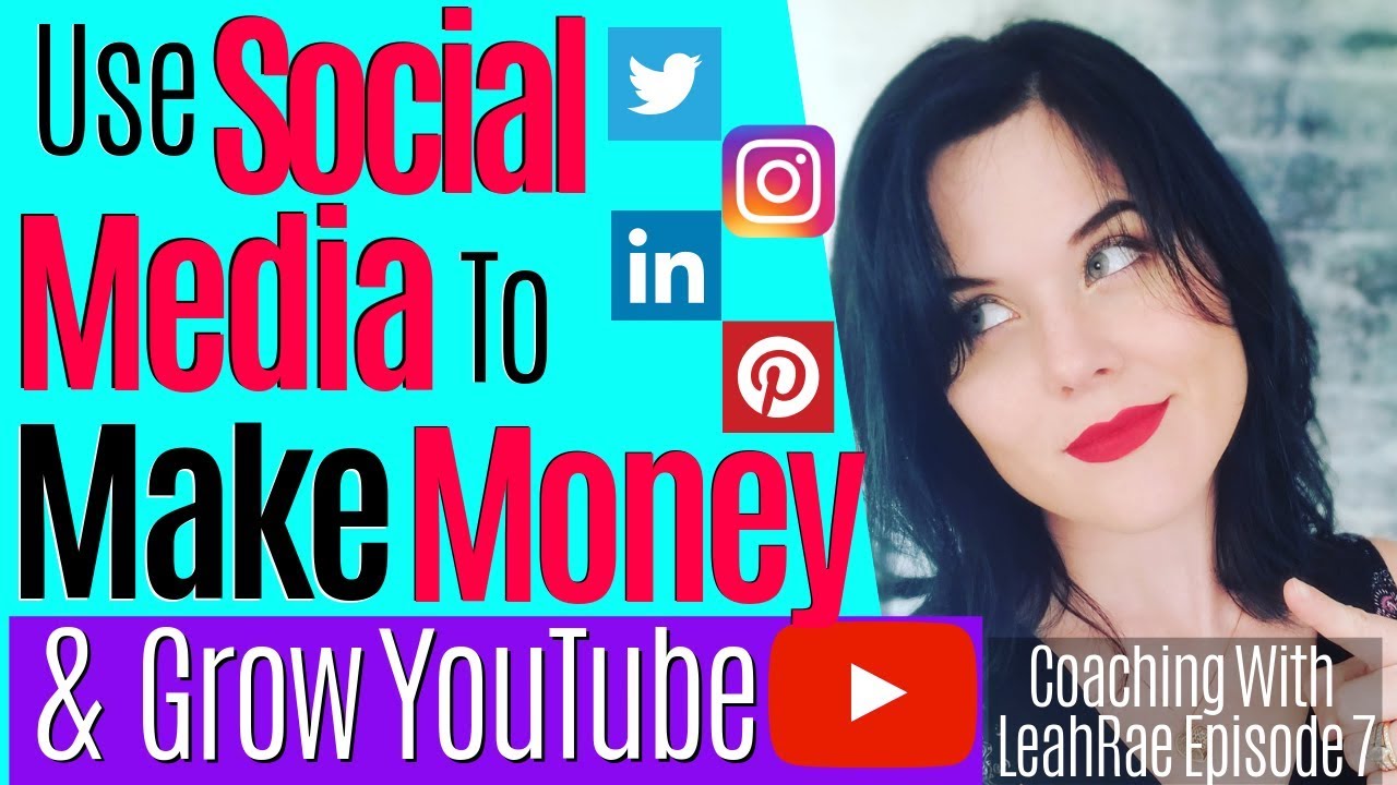 Affiliate Marketing | How To Monetize Social Media & Grow YouTube ...
