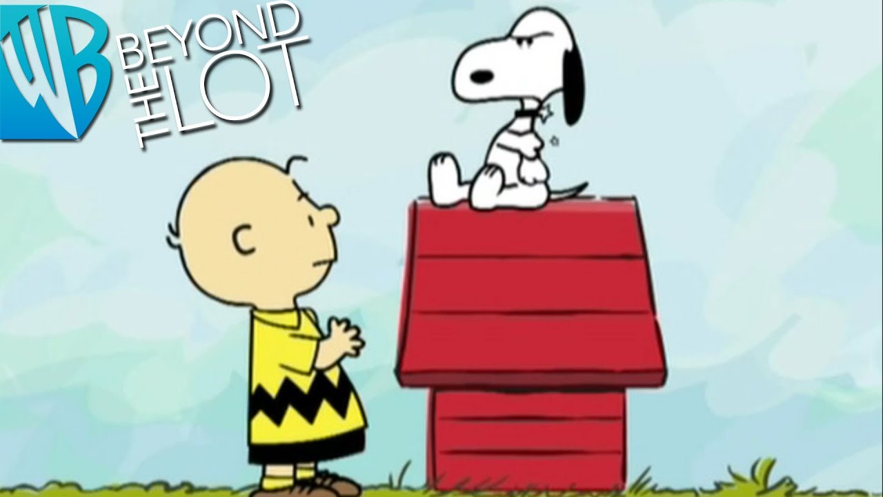 Peanuts Motion Comics Mother's Day YouTube