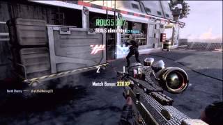*First Ever* Quad Semtex Cancel On BO2!