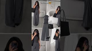 "Upgrade your style with these basics! 💼" #fashionreels #trendingreels #ootd #outfitinspo #fashion