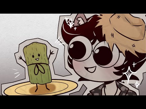 10 ARTISTS transformed the FESTA JUNINA into RPG CHARACTERS - collab