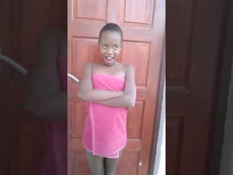 Zime Dlamini #little model