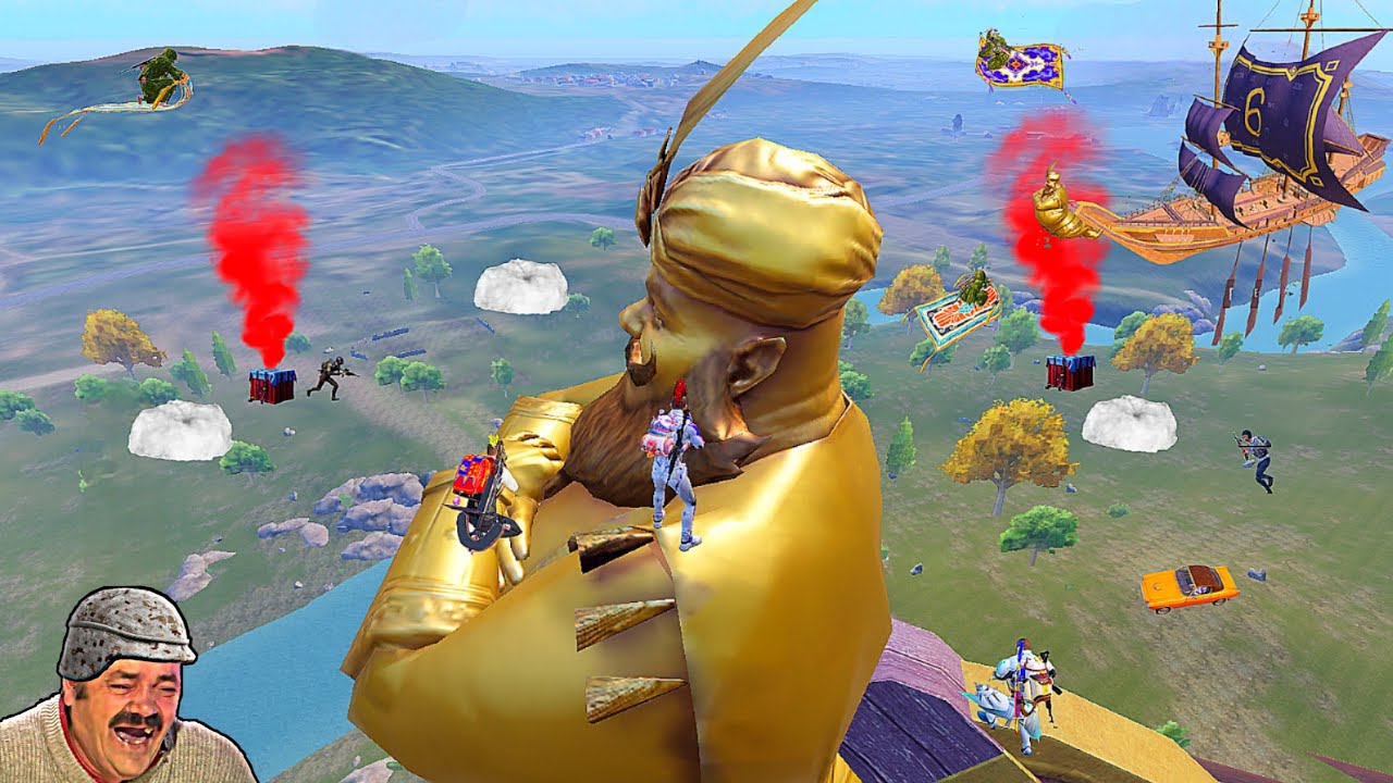 FUNNIEST MOMENTS EVER 😂 Pubg Mobile Trolling Noobs 🤣