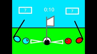 Mini Golf Battle Royale but I win screenshot 4