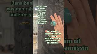 kabem sen benim bana gelen en güzel davetimdin #kabe #mekke #medine #tavaf #dua #umre #ramazan