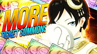 MAXING OUT MORE UNITS! MAY 2026 TICKET SUMMONS PART 2! (Slime: Isekai Memories)