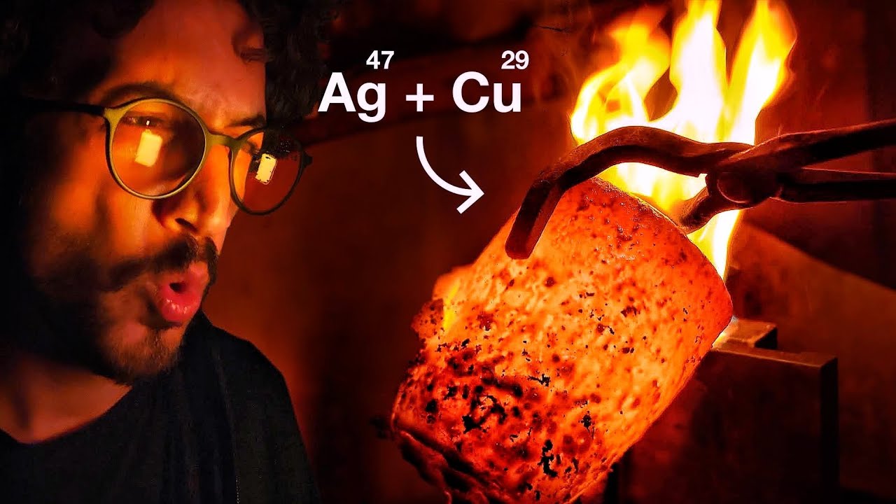 I Forged My DREAM Saucepan, on YouTube