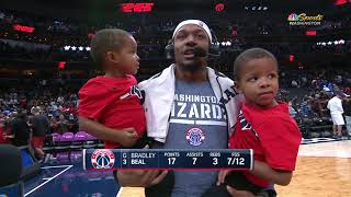 Bradley Beal Postgame Interview, November 5, 2021