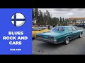 Finland - blues, rock and cars