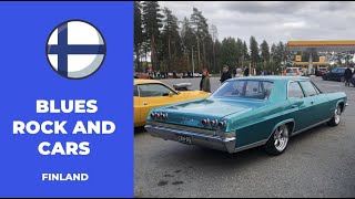 Finland - blues, rock and cars