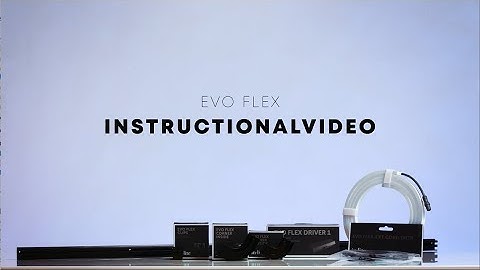 in-lite installation guide | EVO FLEX