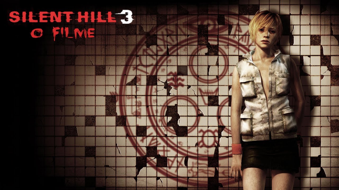 Silent Hill 3 - Completo (Dublado) 