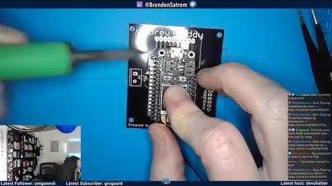 [Livestream] Migrating a Photon-based product to the Particle Argon - Part 5