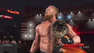 WWE Events #1