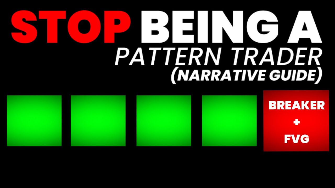 Narrative Explained (Stop Being A Pattern Trader) - YouTube