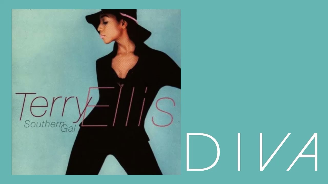 Terry Ellis - Southern Gal (1995) - YouTube