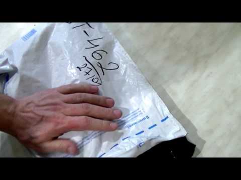 Вскрыть незаметно посылку? Не вопрос!