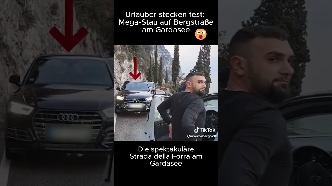 Der Typische Audi Fahrer! Warum verhalten die sich so?😮#shorts #automobile #sommer