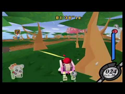 カービィのエアライド 4分 Part106 