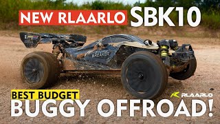 Rlaarlo SBK10 aka Stormbreaker | The Most Affordable Offroad Buggy RC Car!