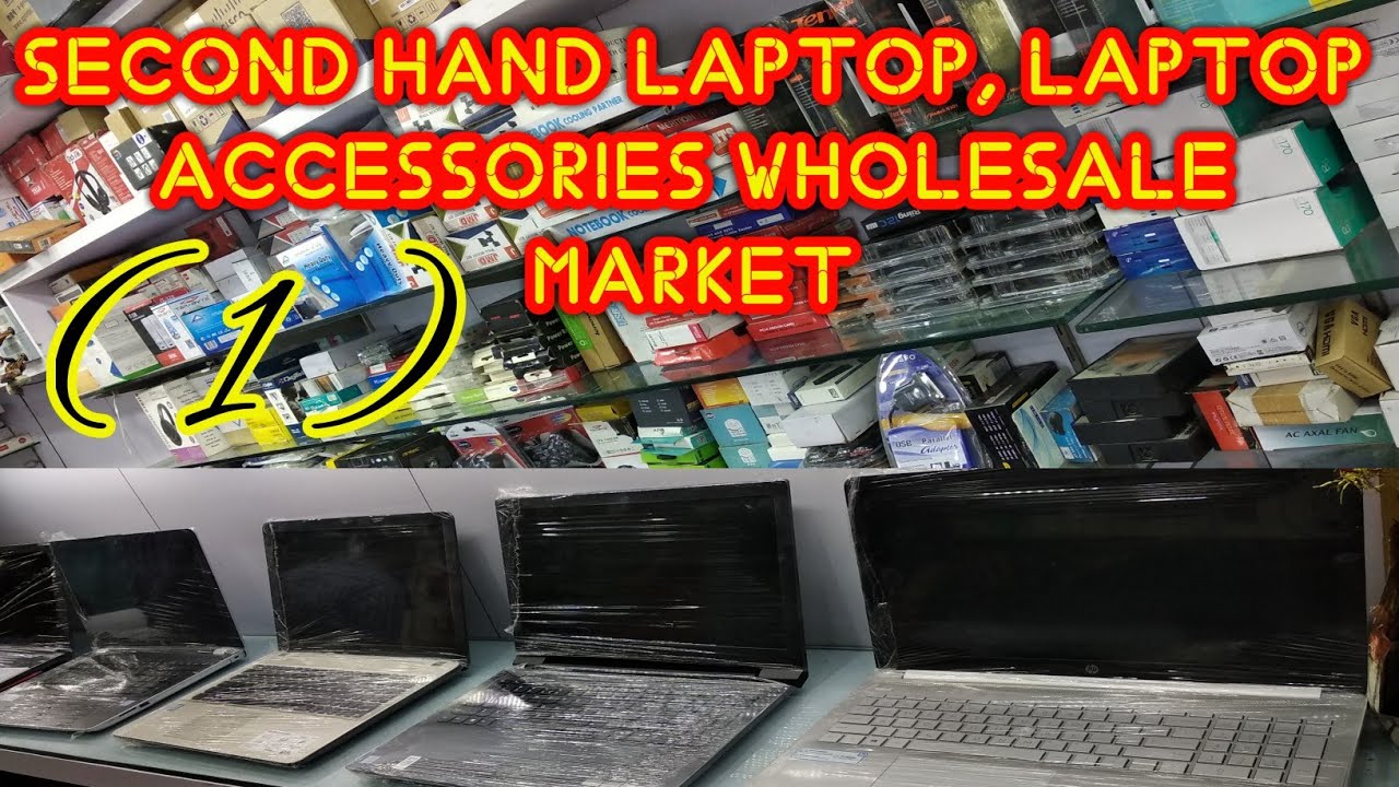 Dubai Second Hand Laptop Marketplace Literacy Basics