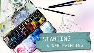 #watercolorpainting #art#beautifulgirl painting#paintingforbeginners