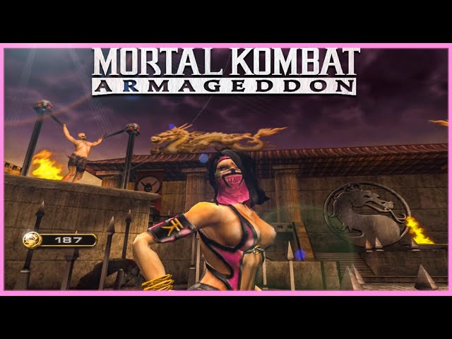 Mortal Kombat Stage Fatalities and Death Traps - video Dailymotion