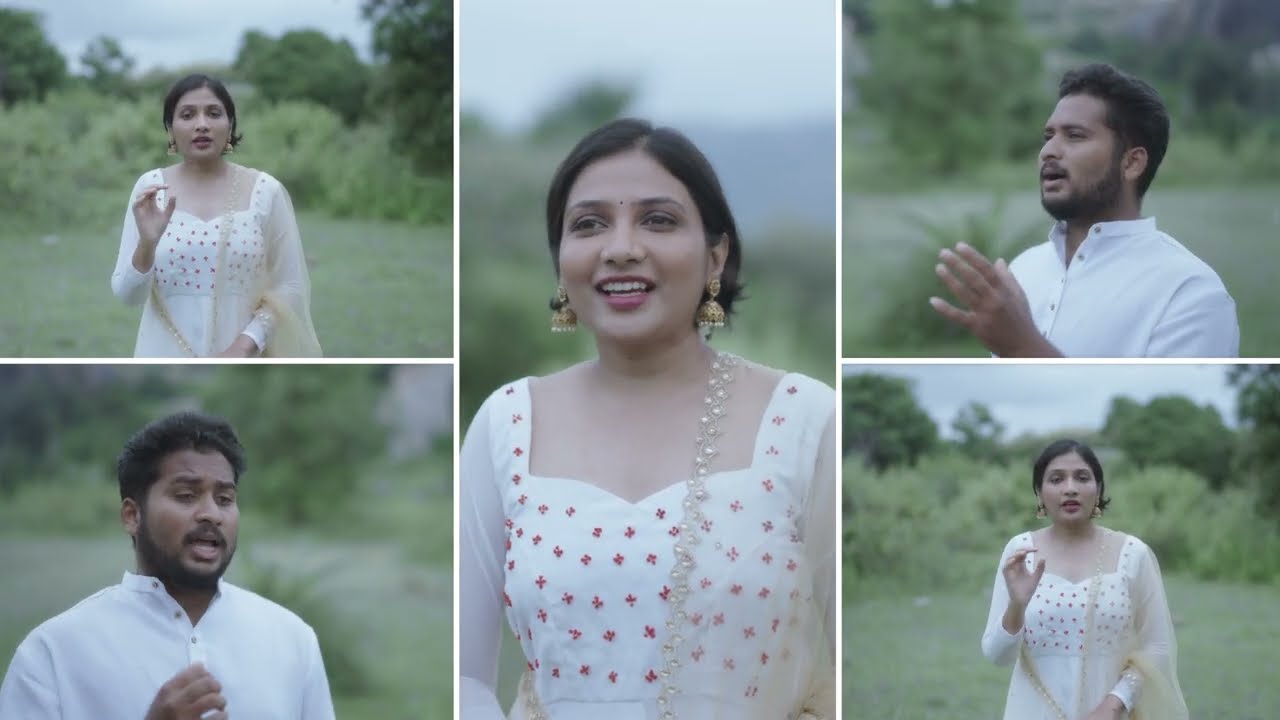 Nadageethe ACAPELLA- Jaya Bharatha Jananiya Tanujaathe - Rushmi G Sharvi