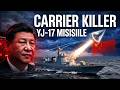 Why China Built YJ-17 Hypersonic Carrier Killer | InnoVision Tech