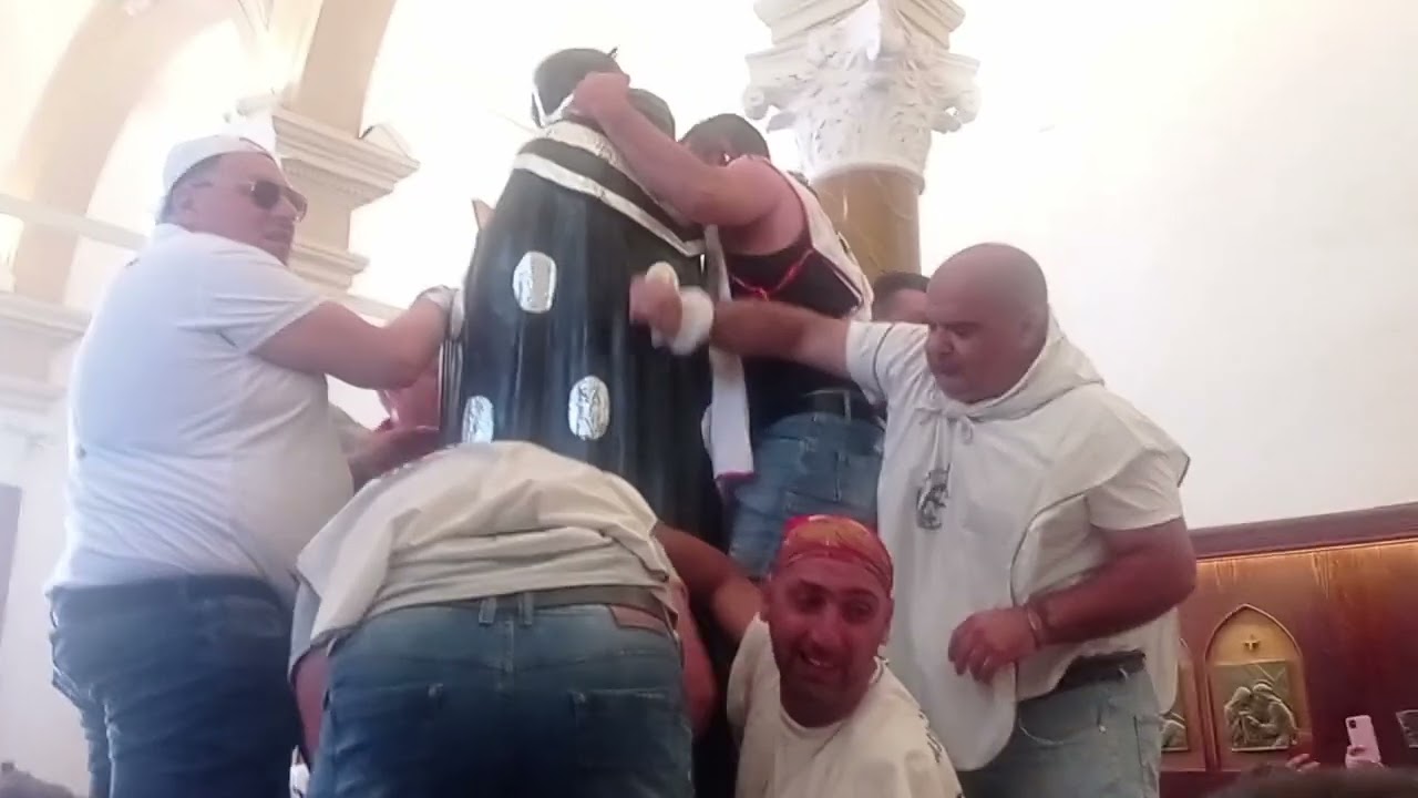 San Calogero Agrigento 2 Luglio 2023