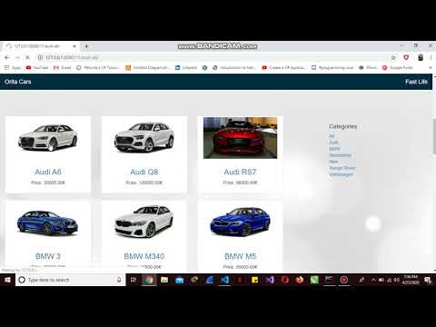 Final Project (Five Minutes) CS50's - Web Programming with Python and JavaScript