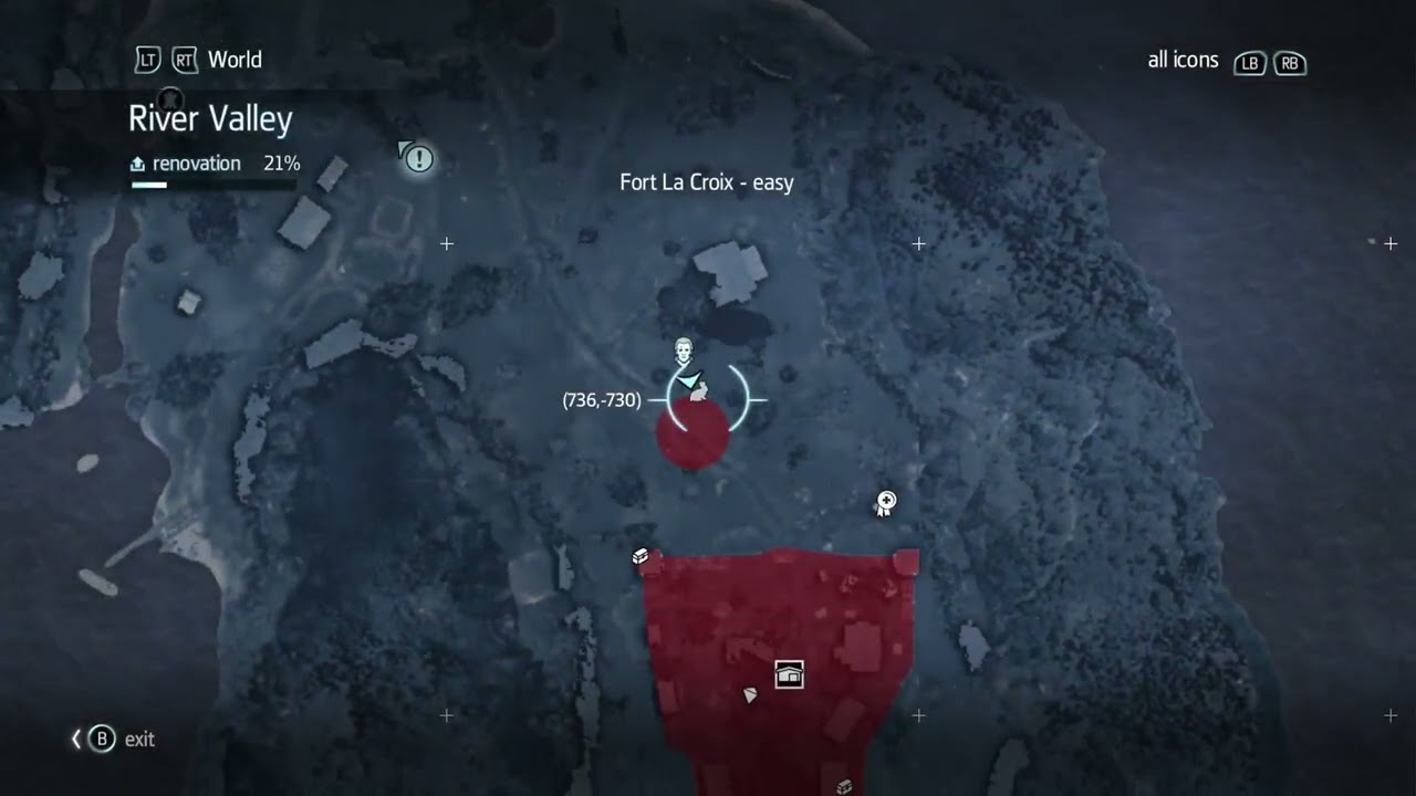 AC: Rogue Remastered |18+| |Xbox X| 1st Gameplay Part 5