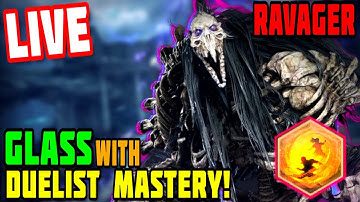 RAVAGER PVP! Melee Nerfs soon