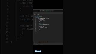 Palindrome Number | LeetCode 9