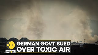 WION Climate Tracker: Scholz government faces legal action over air pollution levels