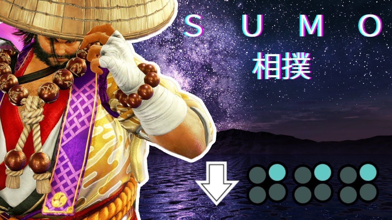 ꜱ ᴜ ᴍ ᴏ【ｇｅｎｼｙｕ】