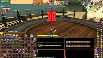 EQ2 ToV Assassin Training dummy parse