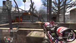 Split triple head shot feed (Bo2)